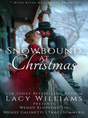 cover image of Snowbound at Christmas